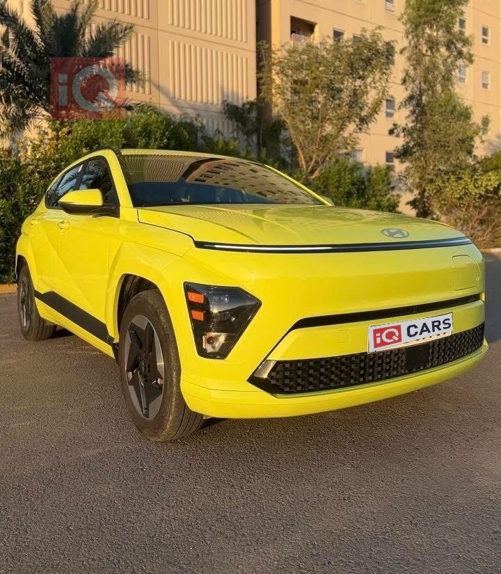 هيونداي كونا
